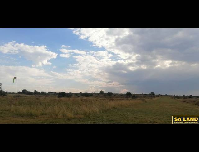FARM FOR SALE IN STERKFONTEIN